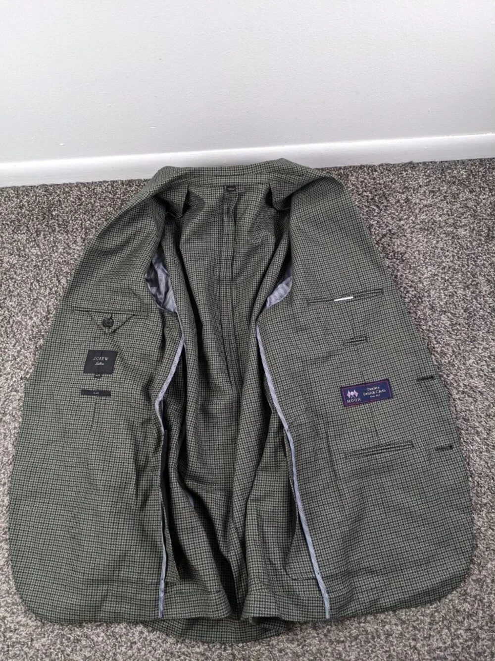 J. Crew crew 34s